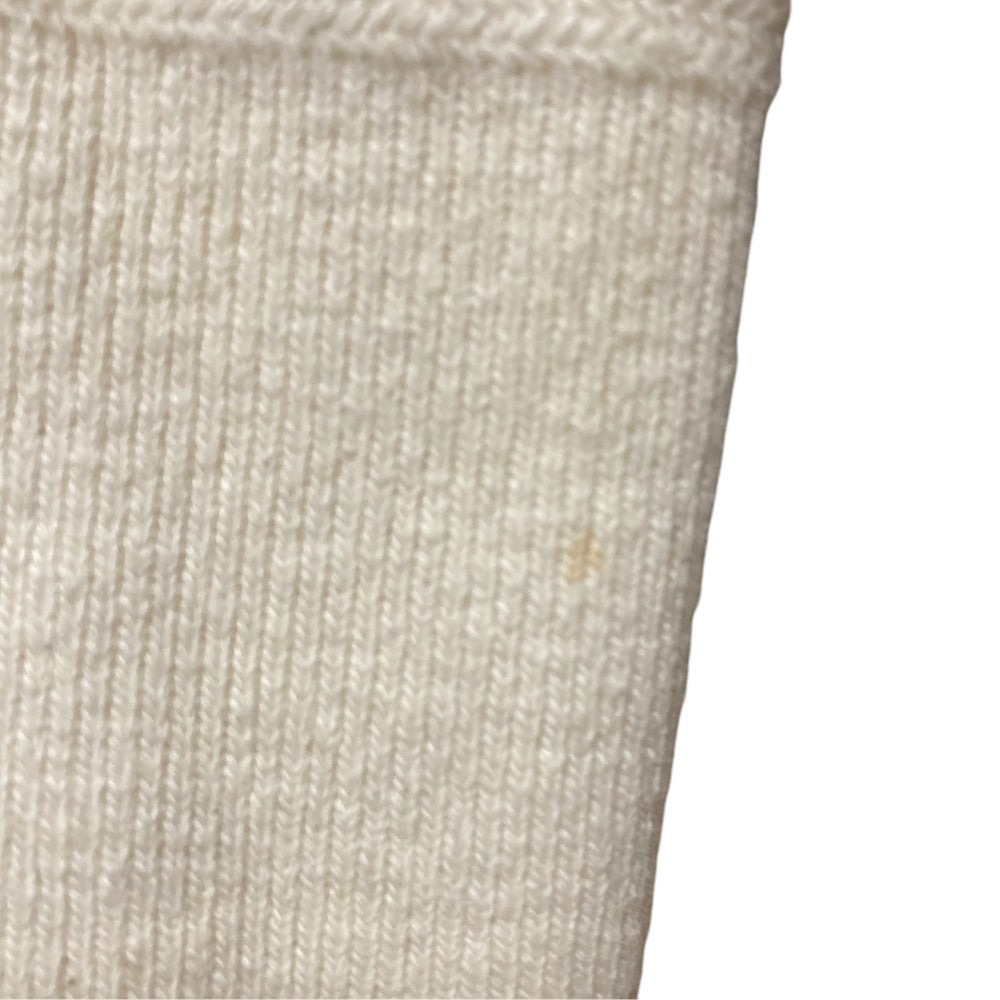 KURO MILITARY RIB OVERSIZED OPENED BACK L/S TEE