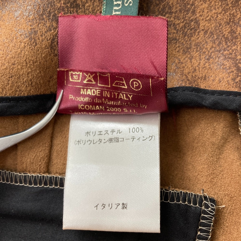 ベルウィッチ エコスウェード スカート