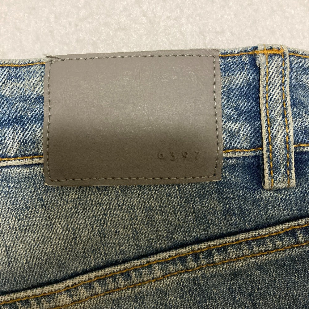 6397 shorty デニムパンツ
