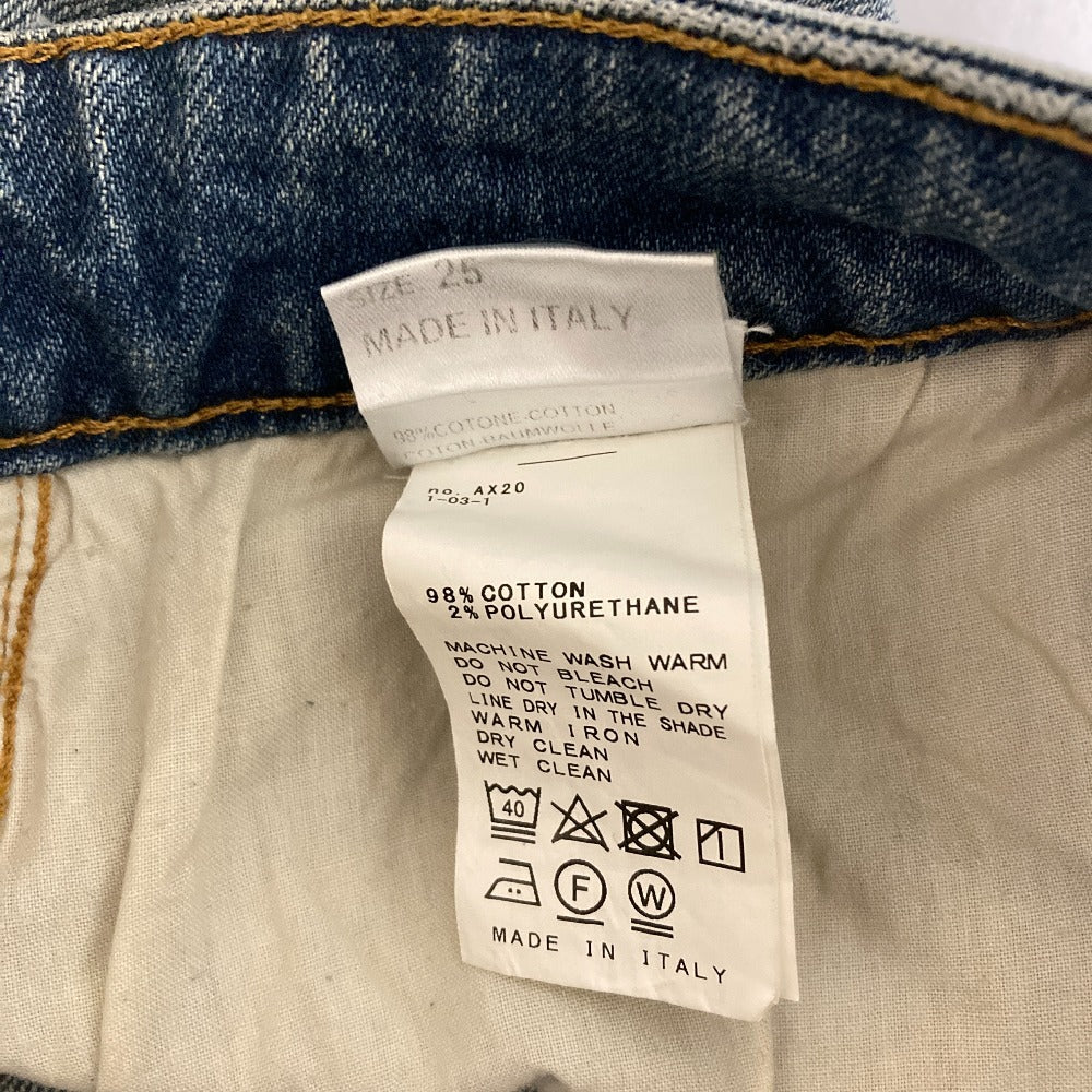 6397 shorty デニムパンツ
