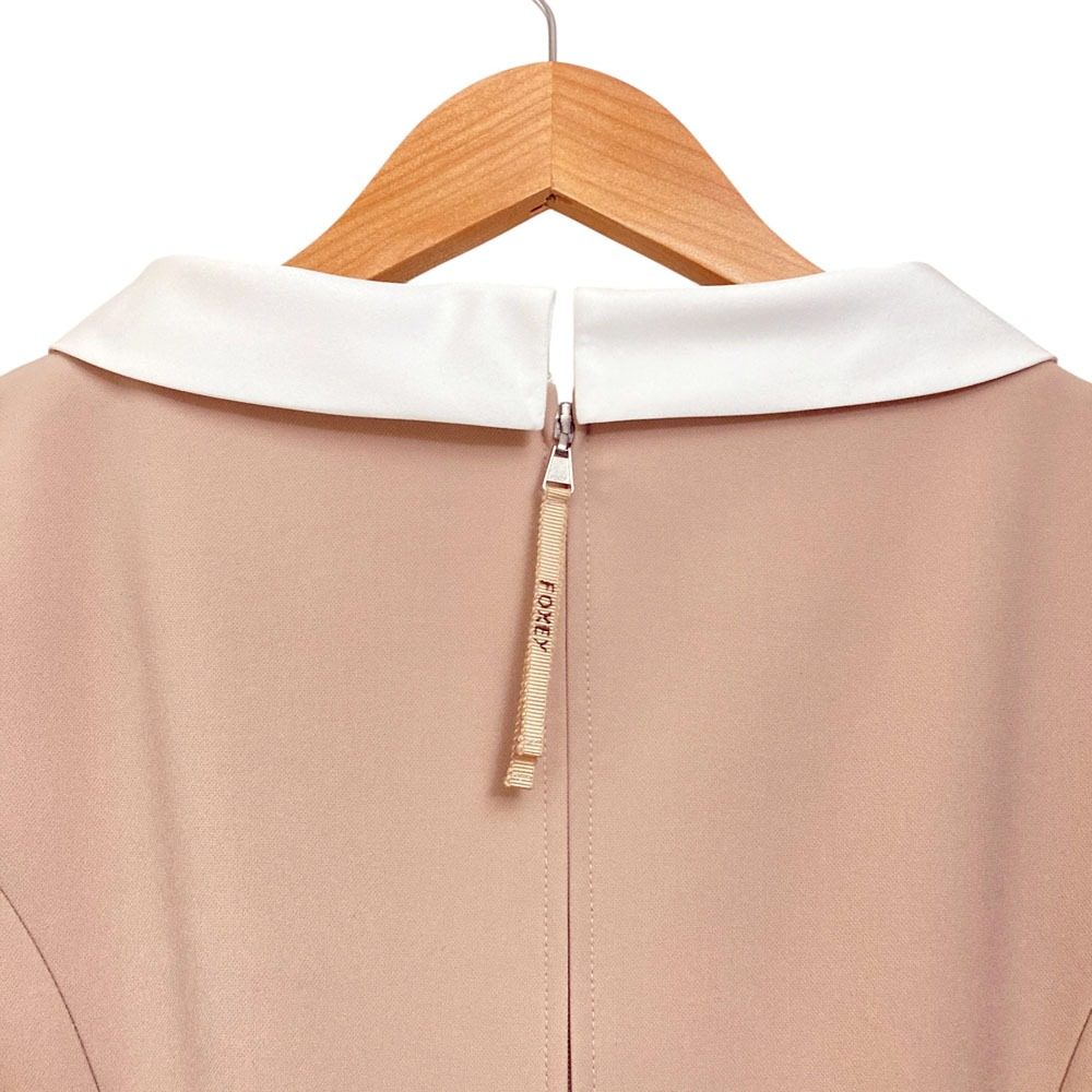 FOXEY NEW YORK Amaretto ドレス