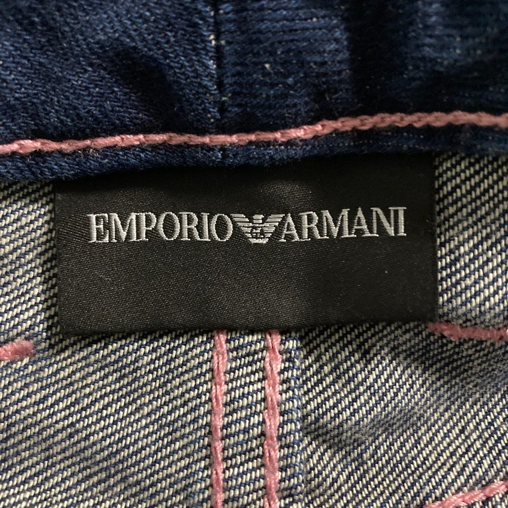 エンポリオアルマーニデニムパンツ