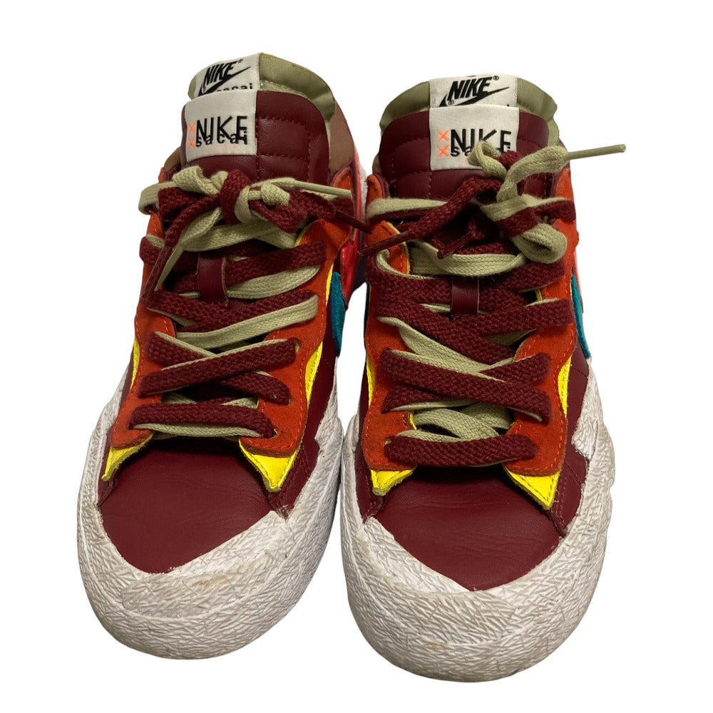 NIKE sacai KAWS ブレーザー ロー スニーカー