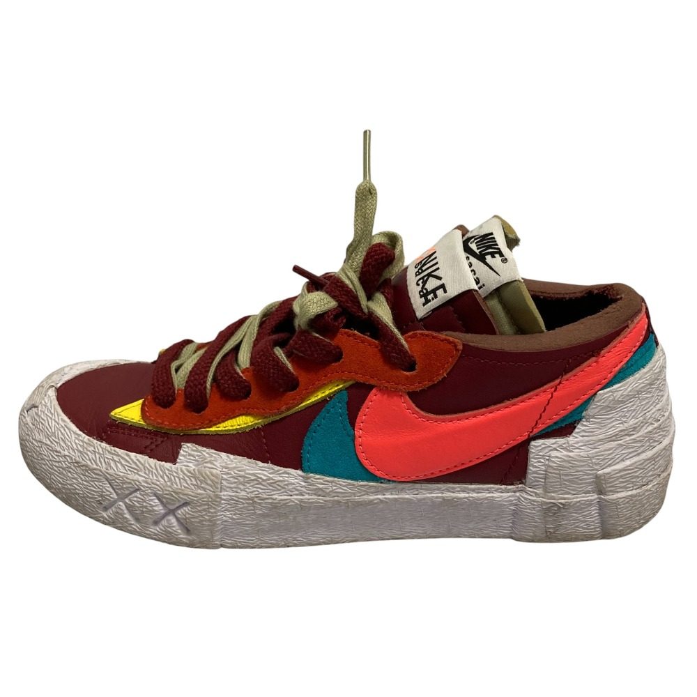 NIKE sacai KAWS ブレーザー ロー スニーカー
