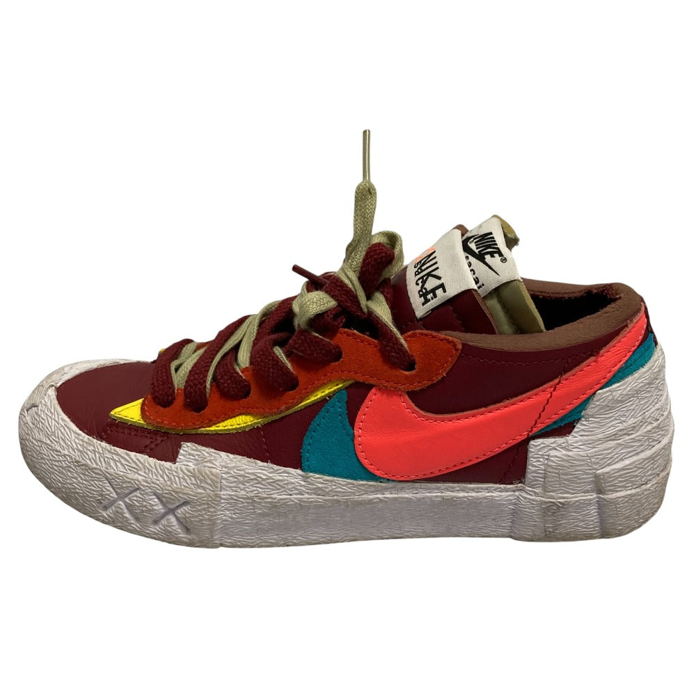 NIKE sacai KAWS ブレーザー ロー スニーカー