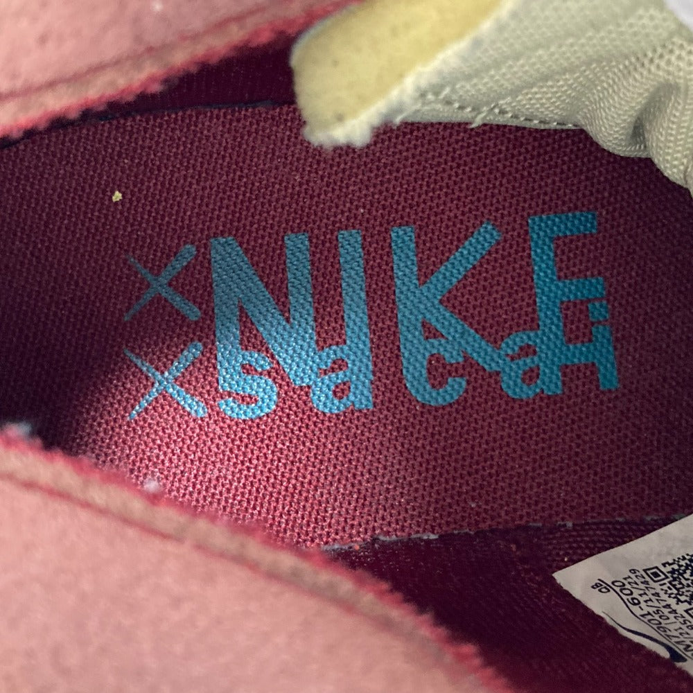 NIKE sacai KAWS ブレーザー ロー スニーカー