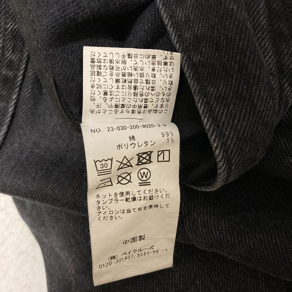 スピックアンドスパン デニムパンツ