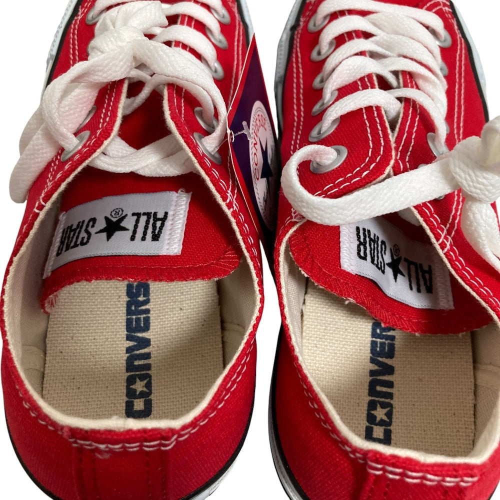 コンバース オールスター OX キャンバス スニーカー