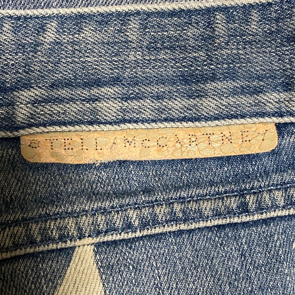 ステラマッカートニー スタープリントデニムパンツ