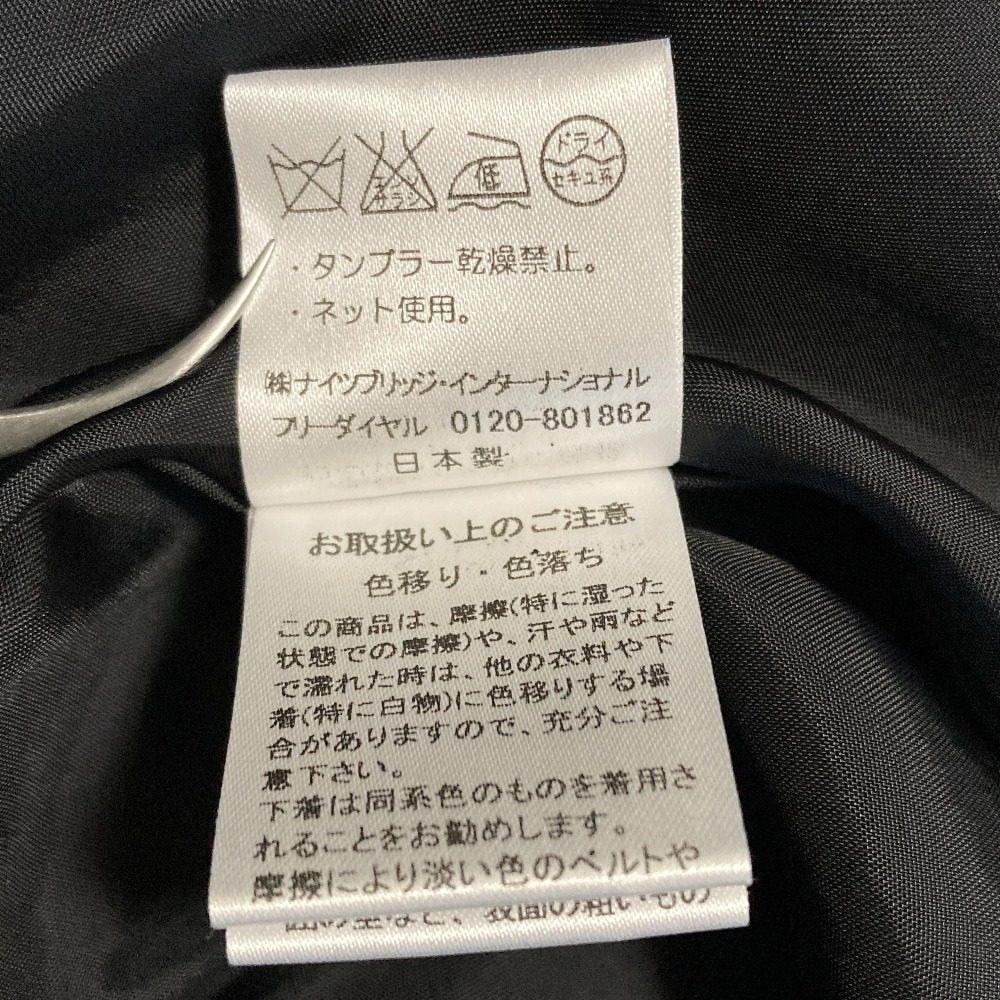 ハロッズ ビジュー ノースリーブワンピース
