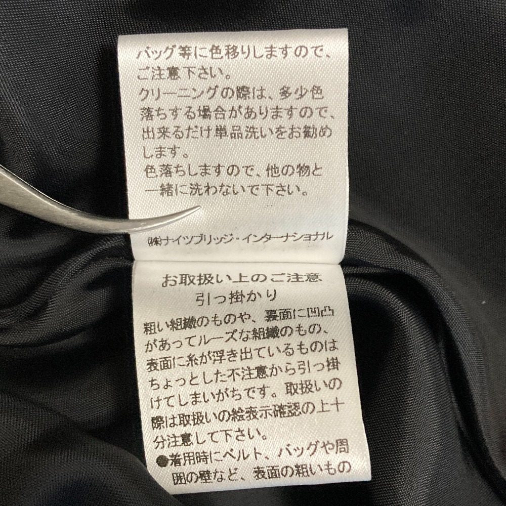 ハロッズ ビジュー ノースリーブワンピース
