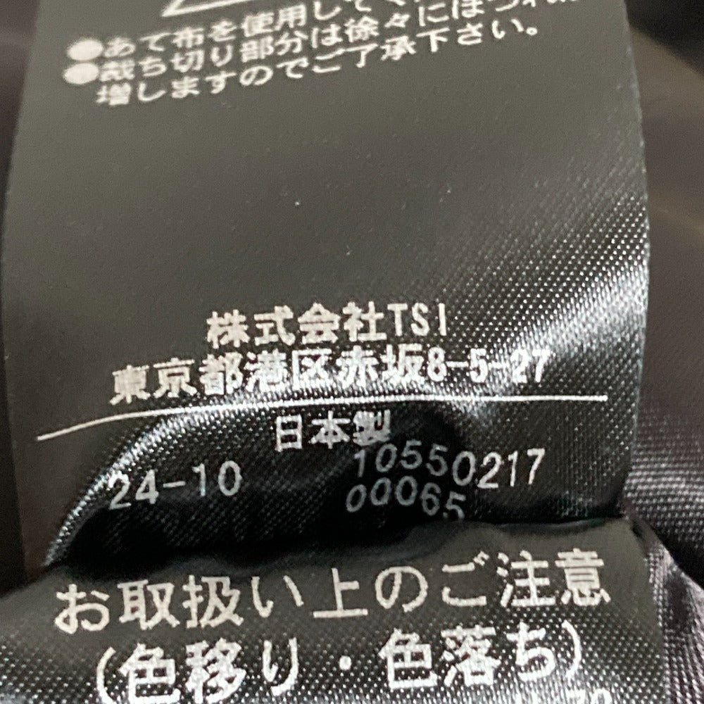 アドーア ファンシーツイードノーカラージャケット