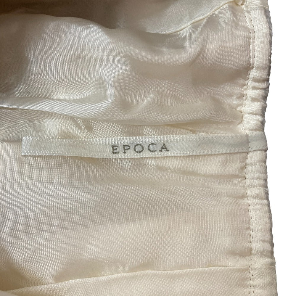 エポカ ボーダースカート