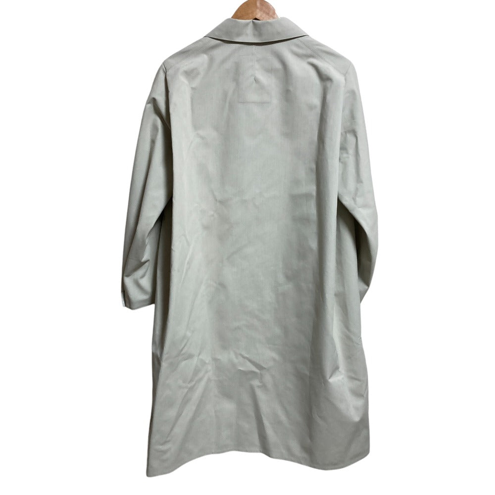 オーバーコート ステンカラーコート