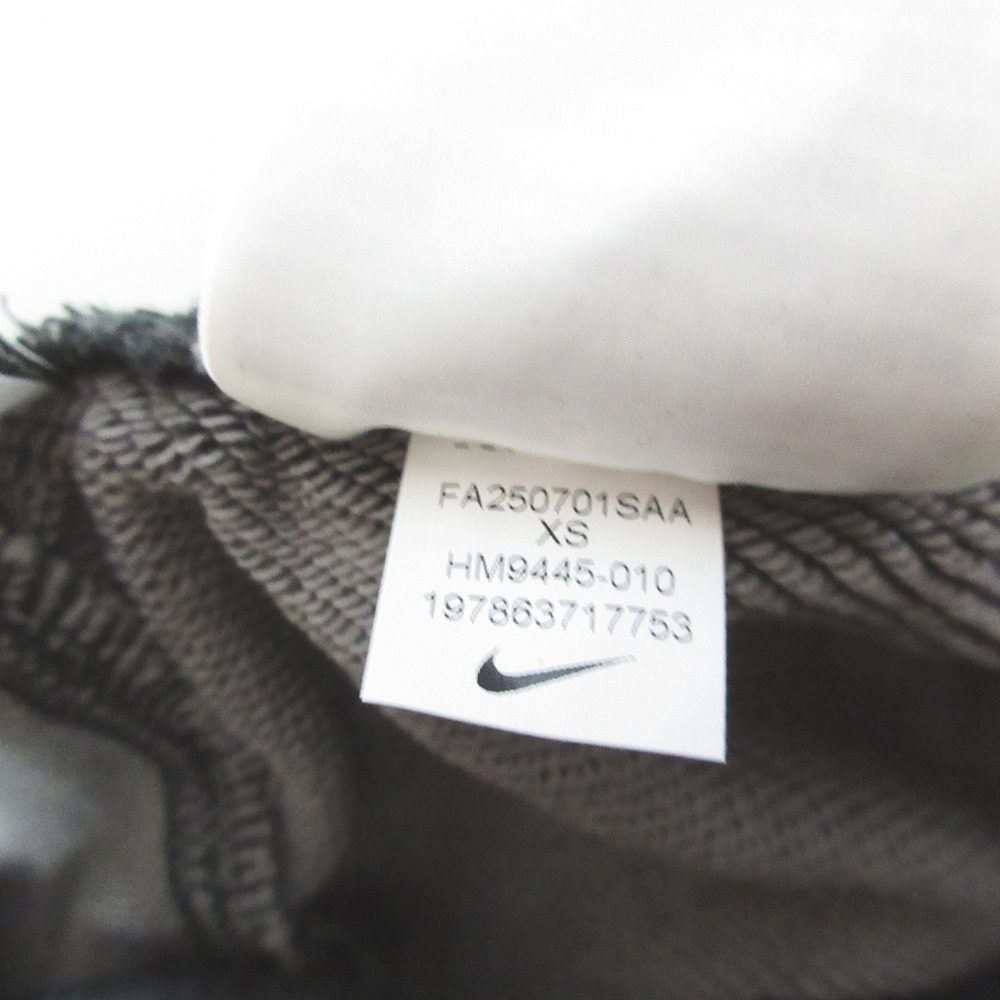 ナイキ ラボ WOOL FLEECE ショートパンツ