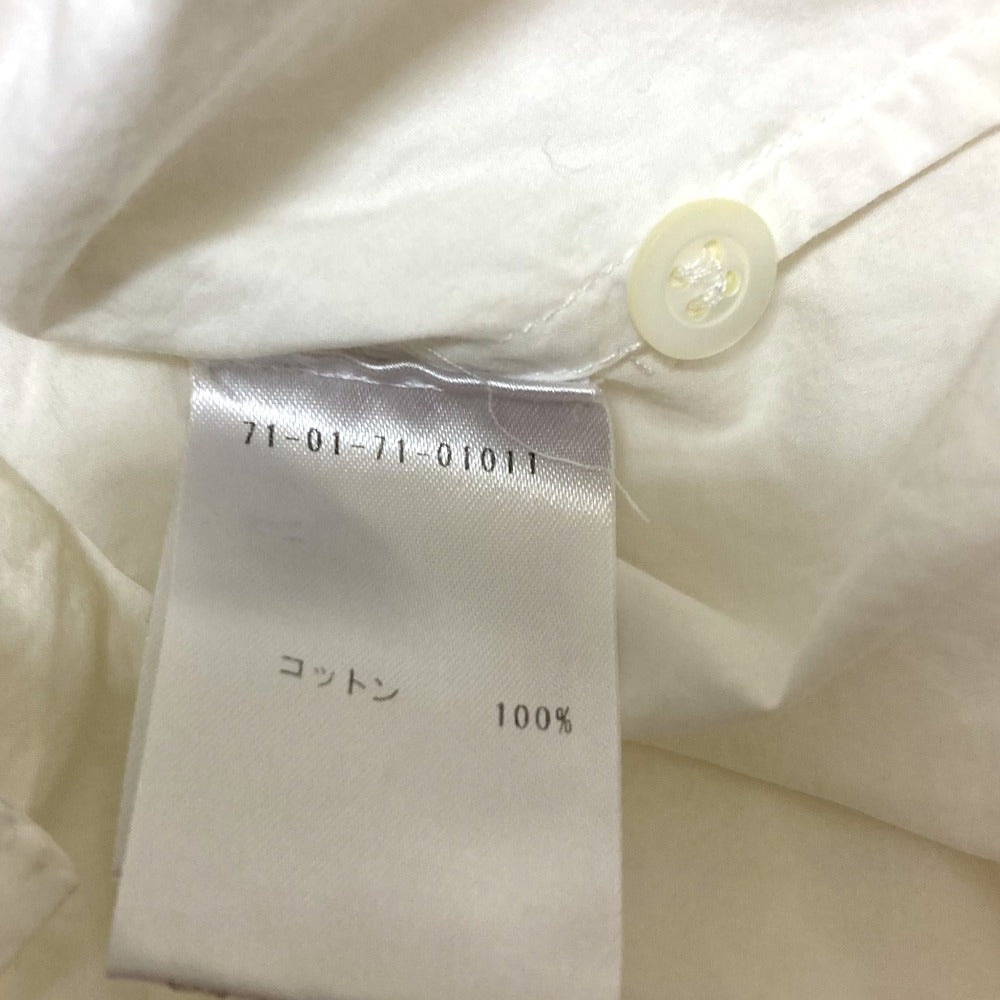 Dries Van Noten フラワーフロッキープリントブラウス