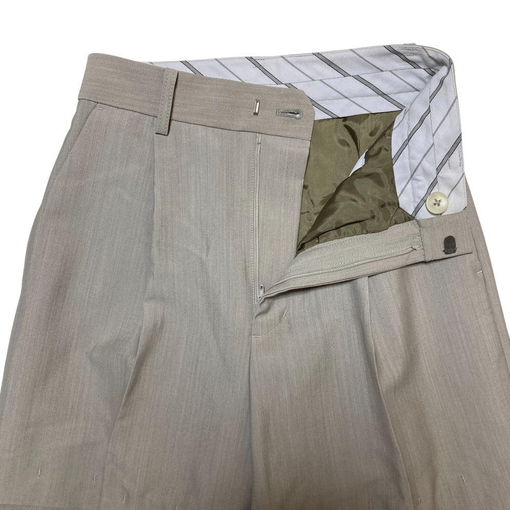STUDIOUS 2way Length Trousers 2wayトラウザーズショートパンツ