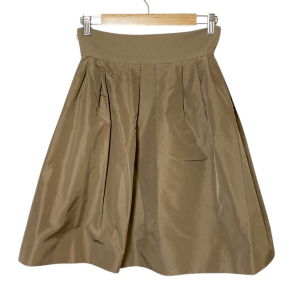 FOXEY Waist Ribスカート