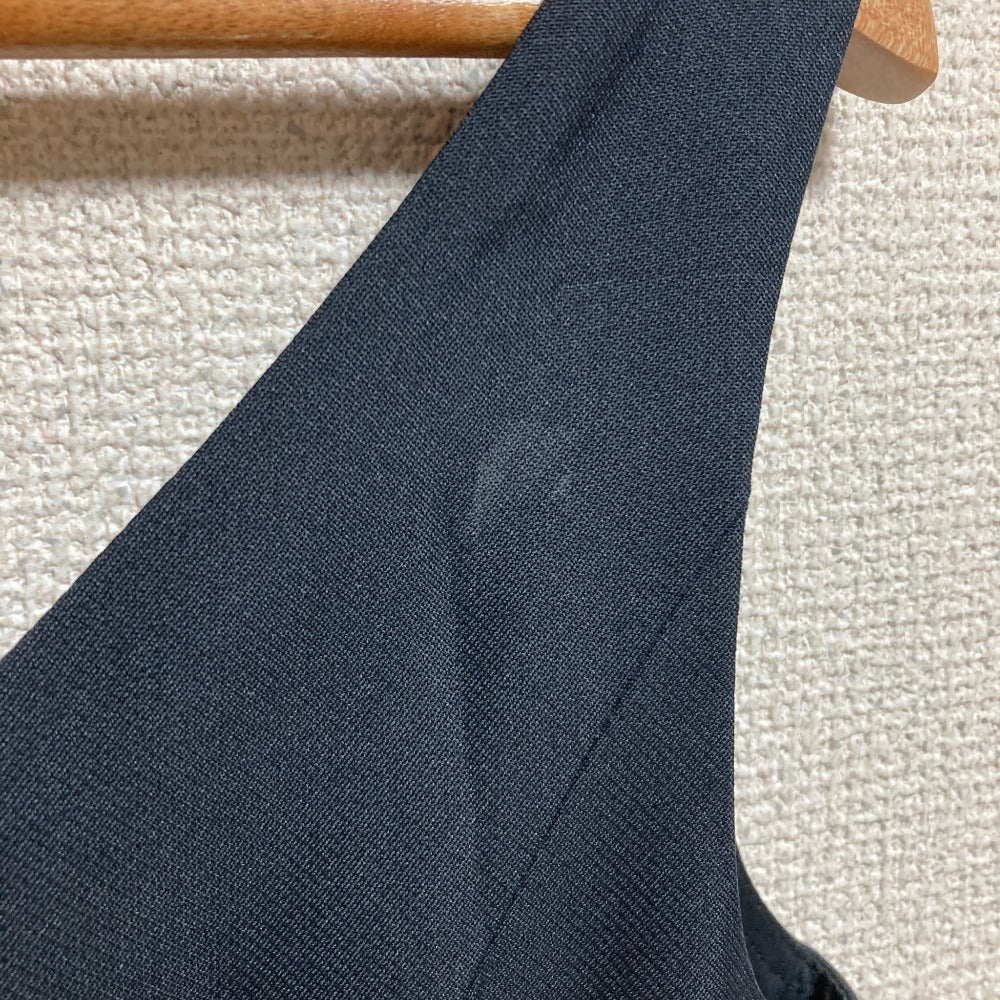 フォクシー リボンフィットアンドフレアドレス