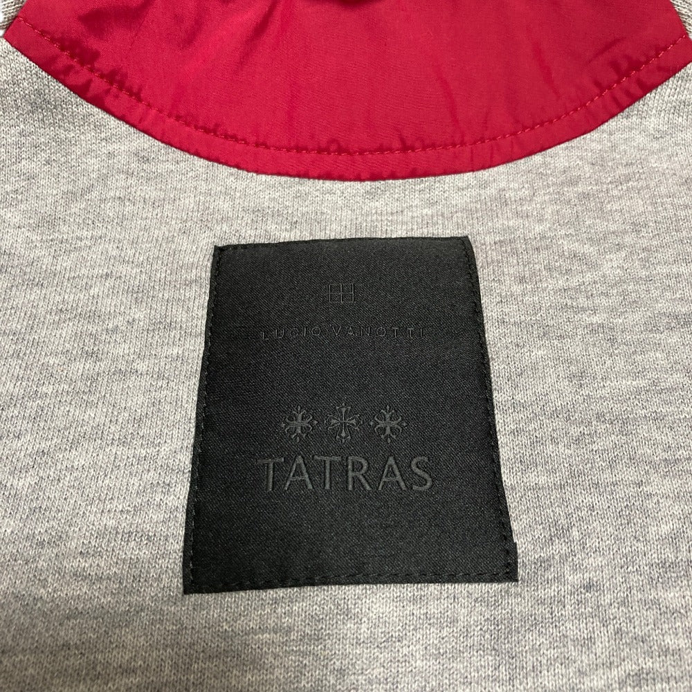 タトラス ナイロンフーデッドジャケット