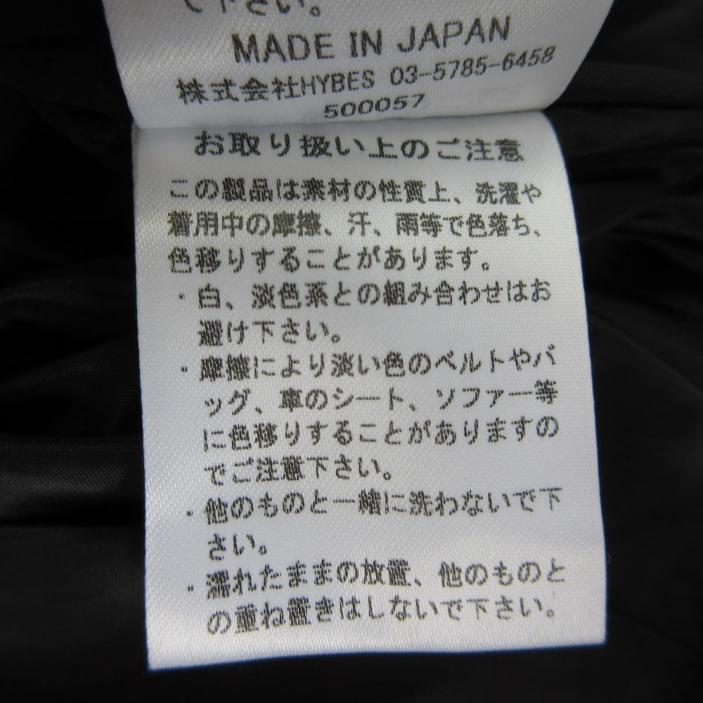エトレトウキョウ×イセタン タックワイドテーパードパンツ