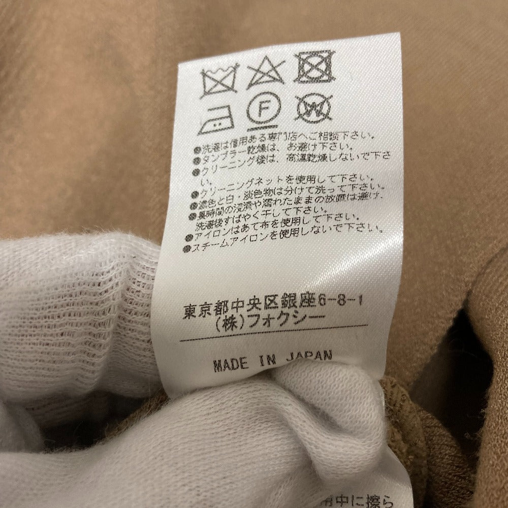 フォクシーニューヨークコレクション ニットワンピース