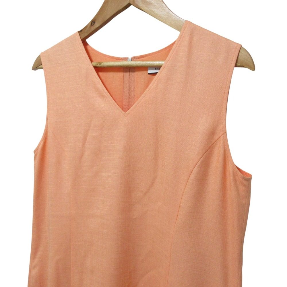 フォクシーニューヨーク Elegance Hem Dressワンピース