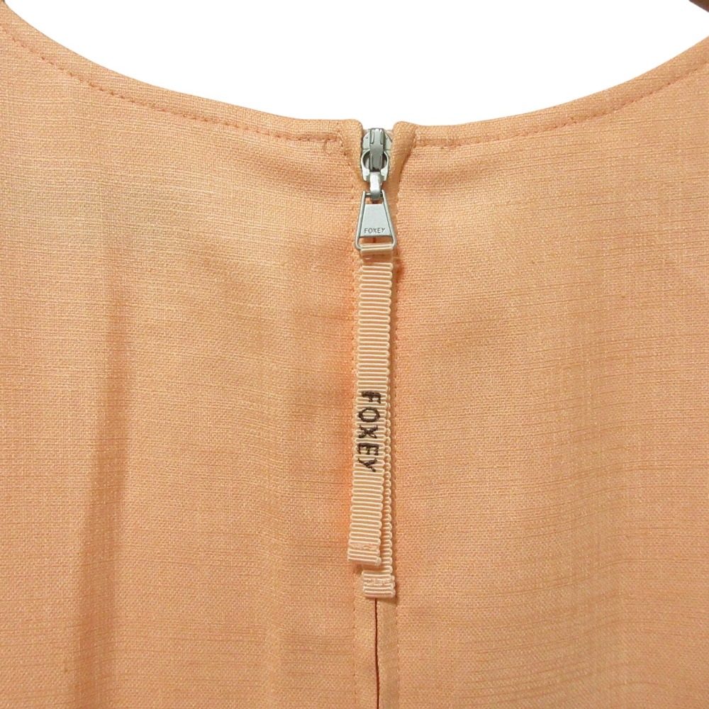 フォクシーニューヨーク Elegance Hem Dressワンピース