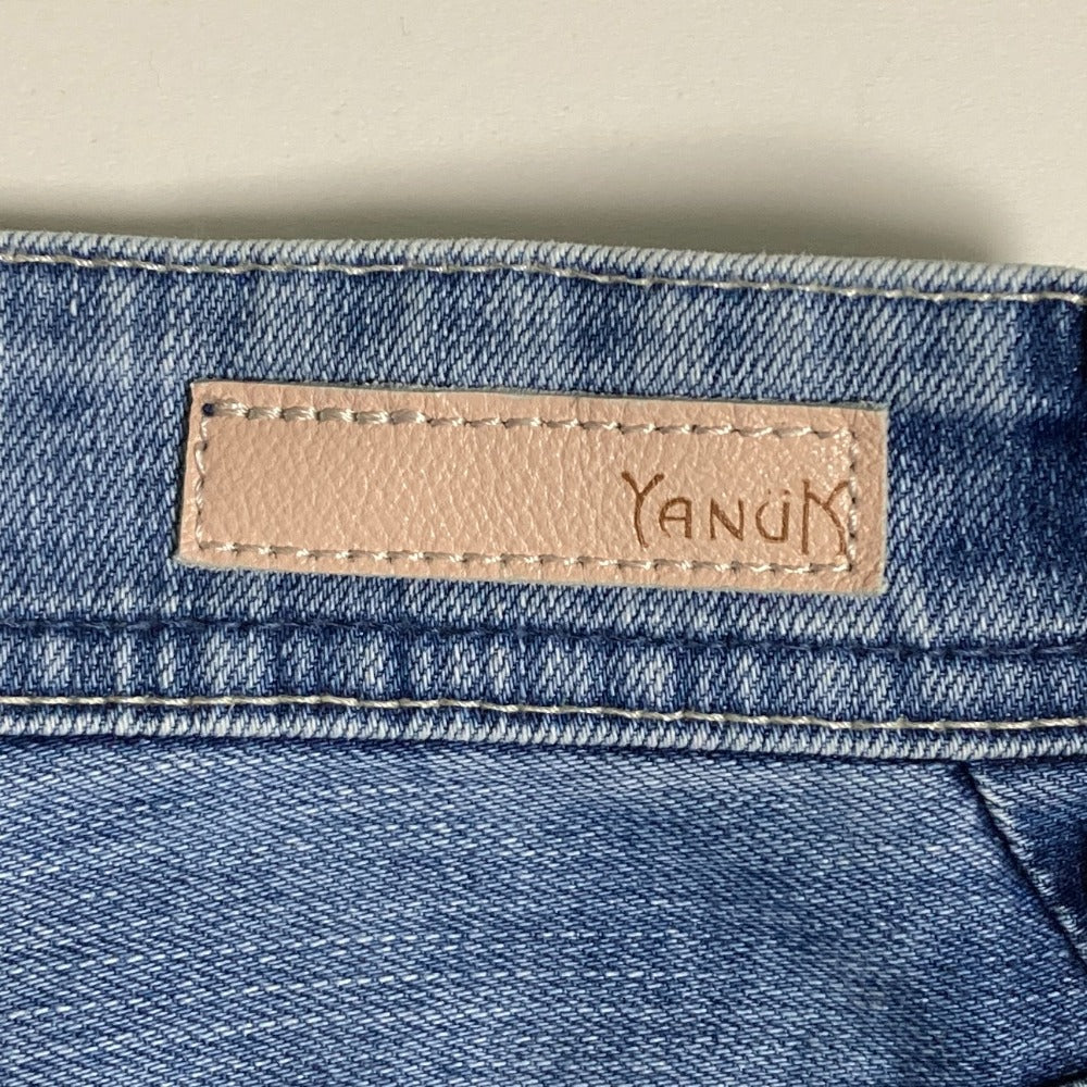 YANUK ANNETTE デニムパンツ