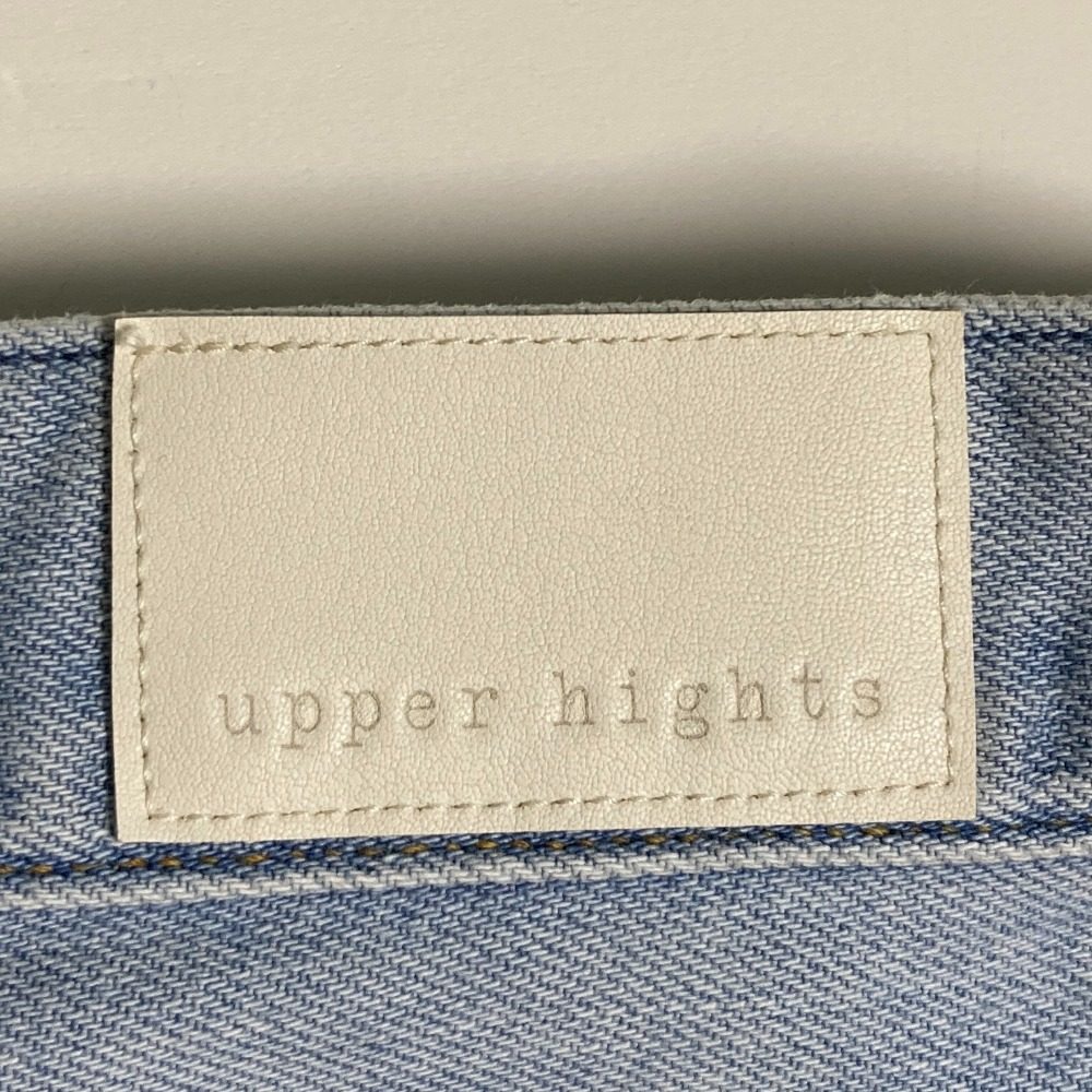 upper hights THE STELLA 2 デニムパンツ