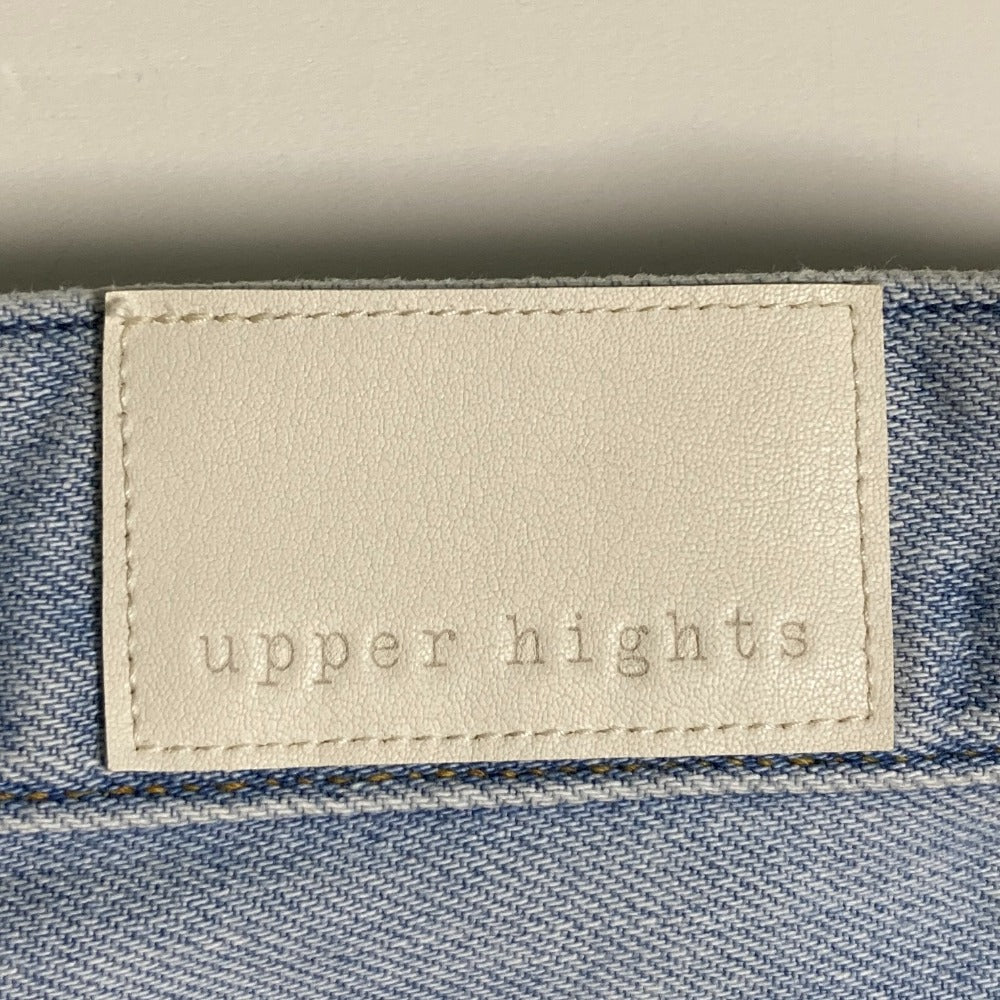 upper hights THE STELLA 2 デニムパンツ
