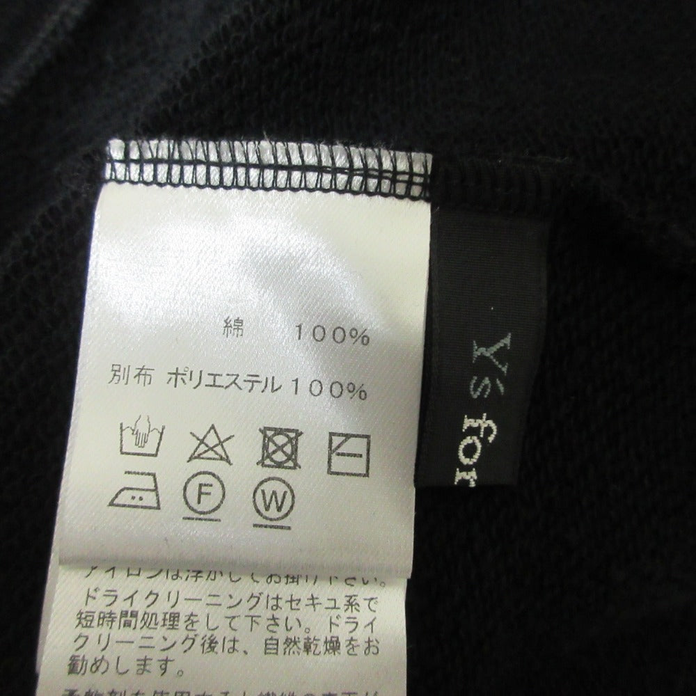 Y's for living ハイネックノースリーブワンピース