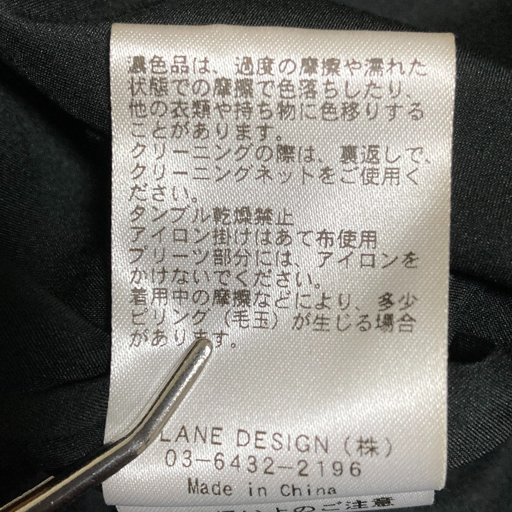 クラネ W FACE PLEATS プリーツスカート