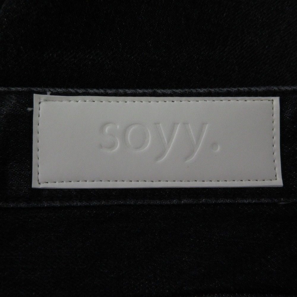 ソイ 1ST JEANS デニムパンツ