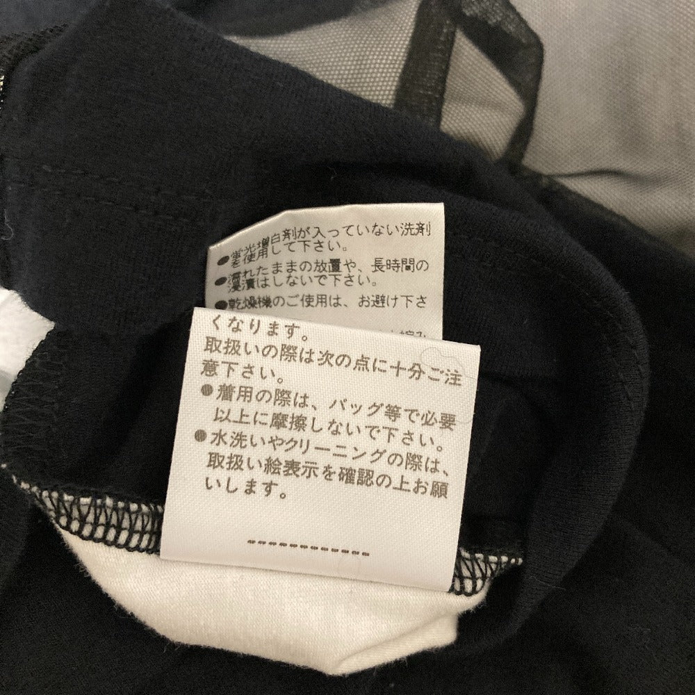 ヴィヴィアンタム レイヤードVネックカットソー