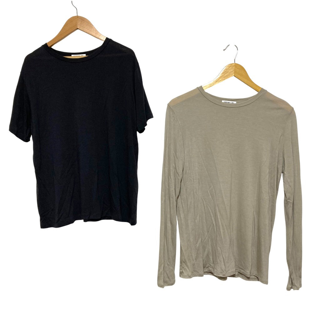 エブリデイアイライク レイヤードTシャツ