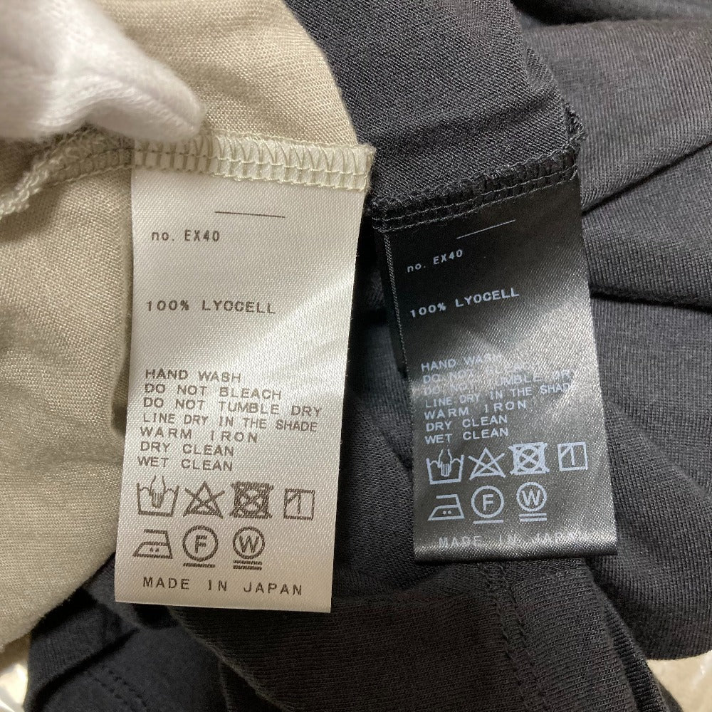 エブリデイアイライク レイヤードTシャツ