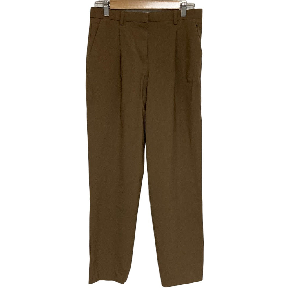 セオリー TRACEABLE WOOLテーパードパンツ ウールパンツ