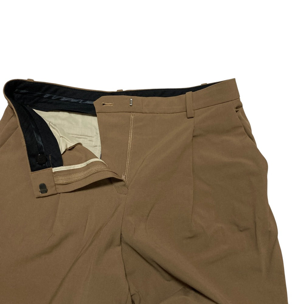 セオリー TRACEABLE WOOLテーパードパンツ ウールパンツ