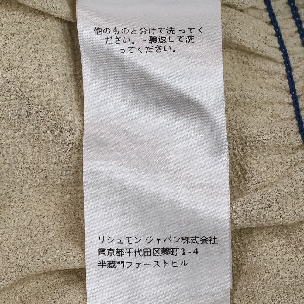 シーバイクロエ クレープロングドレス