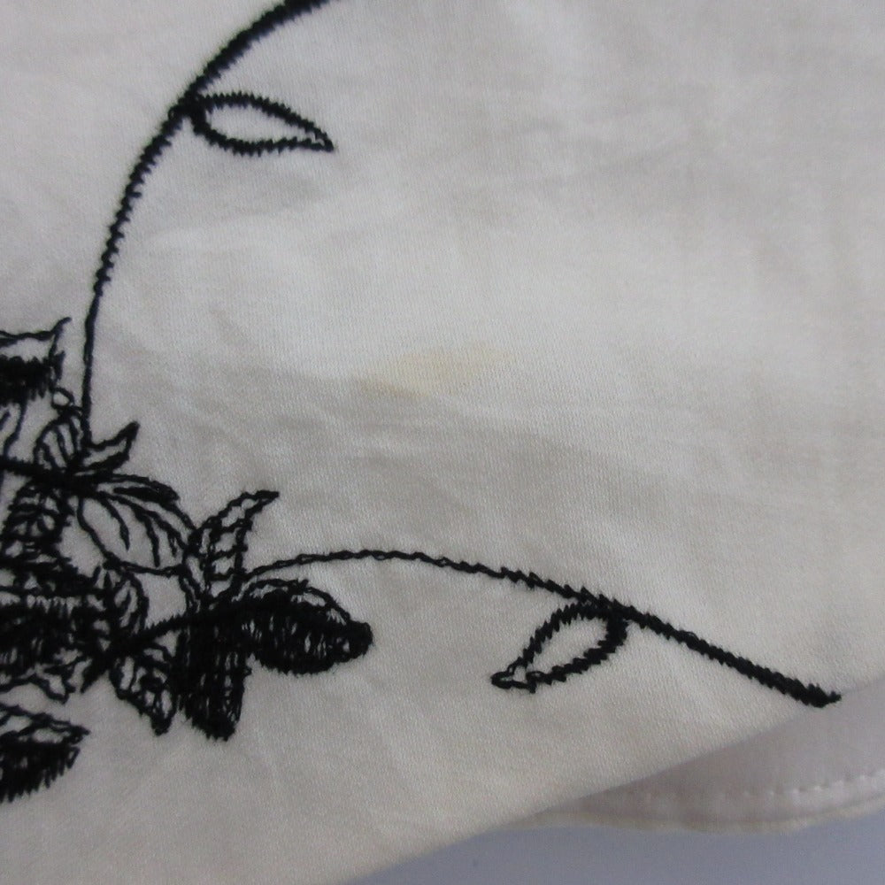 ルールロジェット 刺繍ワンピース