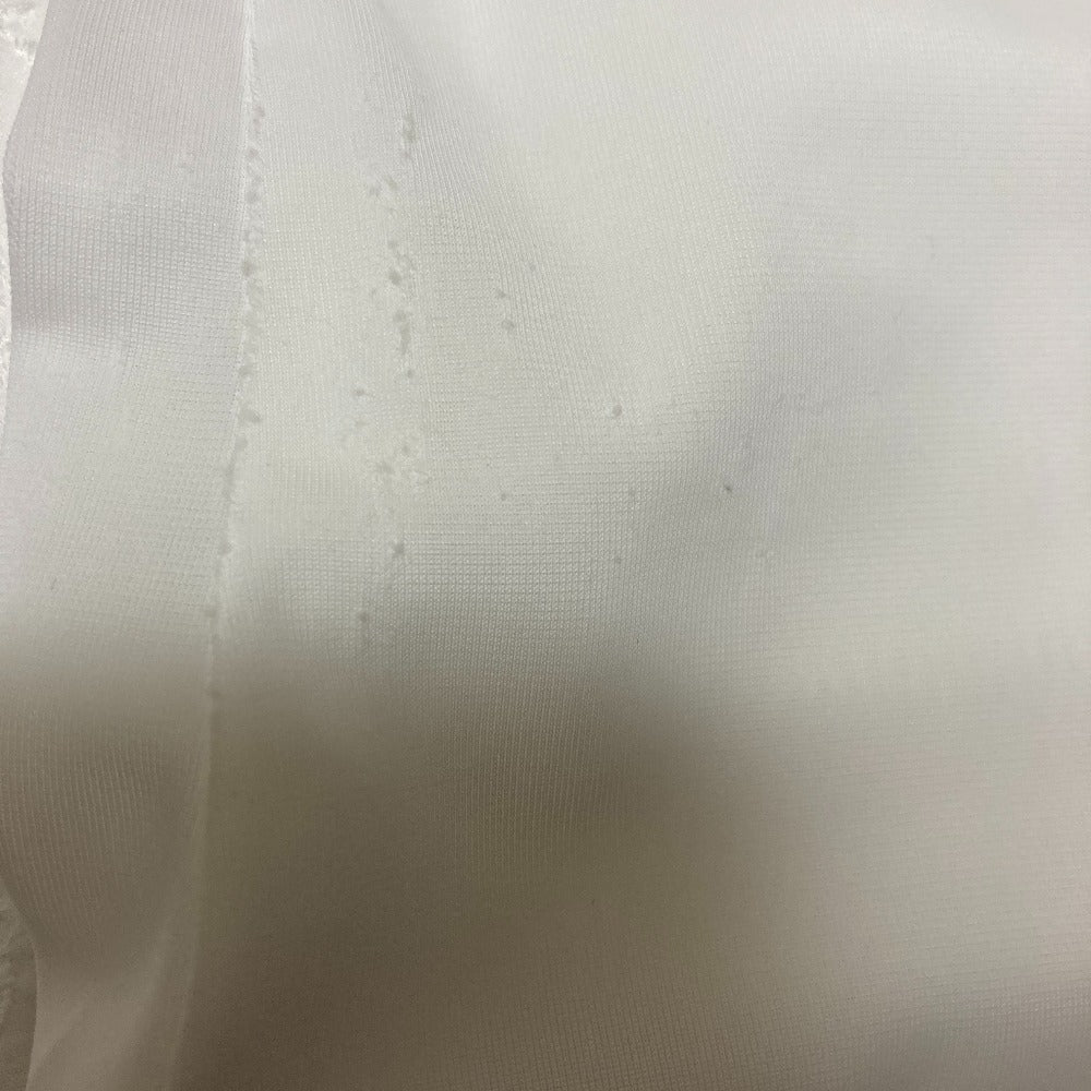 OBLI コットンレースドレス