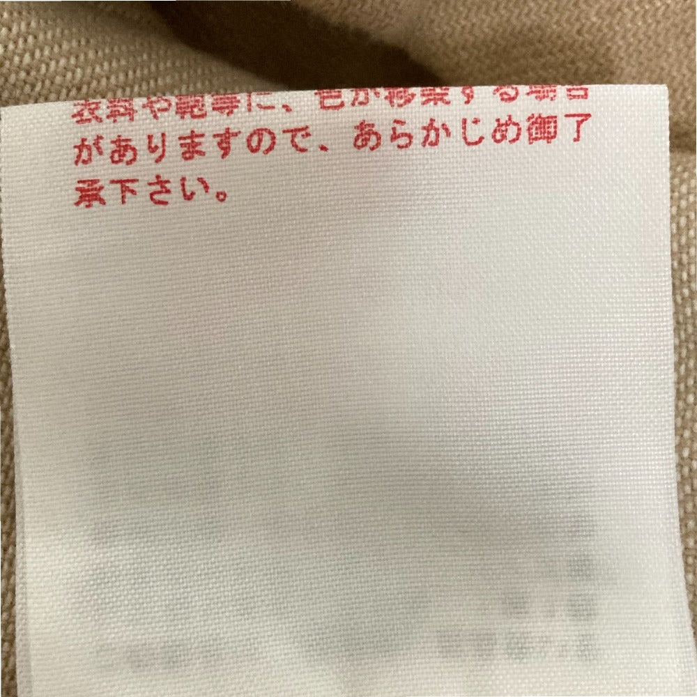 ピンクハウス デニムロングシャツワンピース