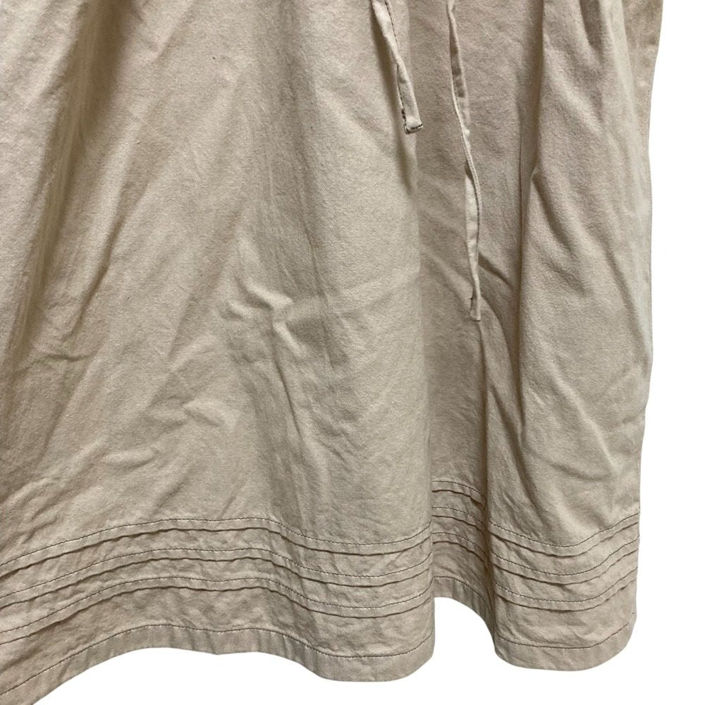 ピンクハウス デニムロングシャツワンピース