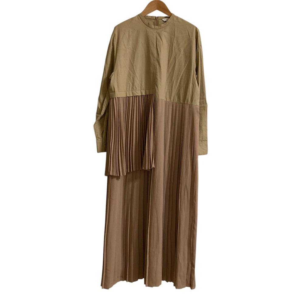 クラネ MIX PLEAT LAYER ONE PIECE ワンピース