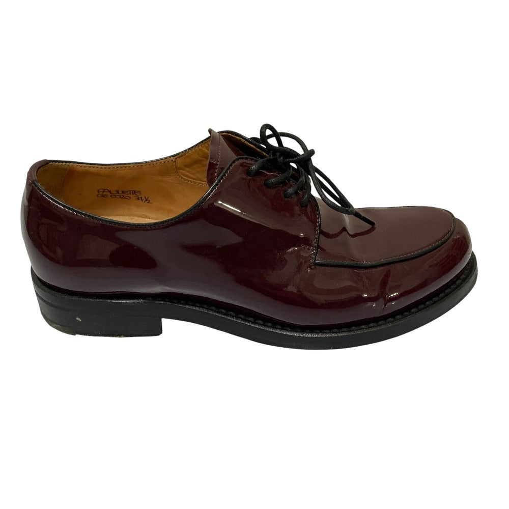 Church’s PAULETTE パテントレースアップシューズ