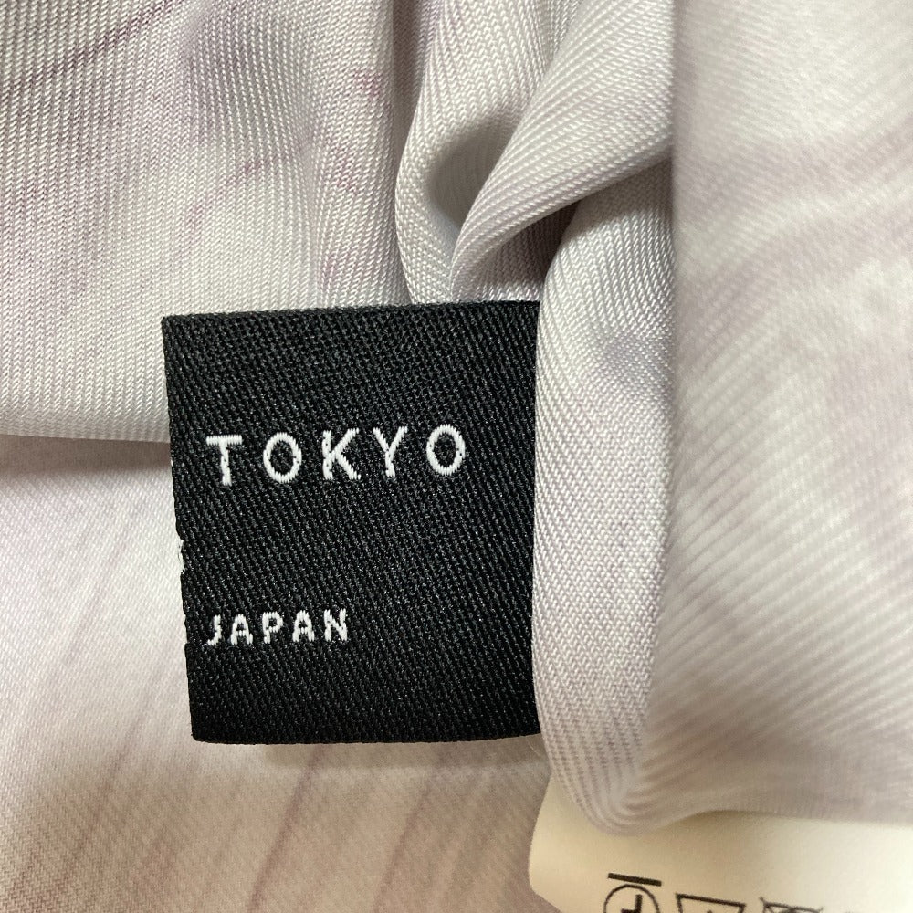 ユナイテッドトウキョウ SUMINAGASHIロングシャツ