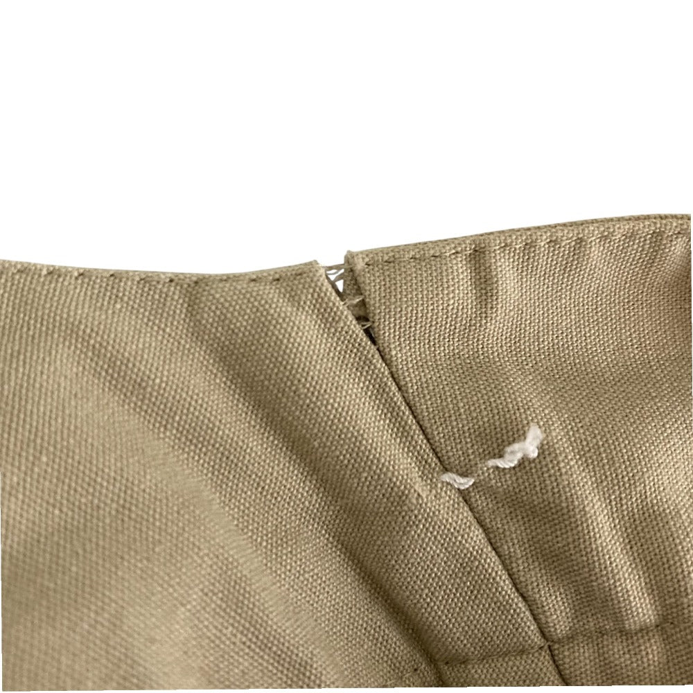 オレボレブラ ウサギプリントノーカラージップジャケット