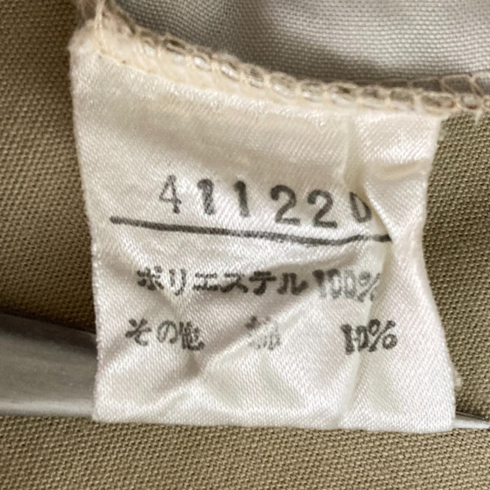 オレボレブラ ウサギプリントノーカラージップジャケット