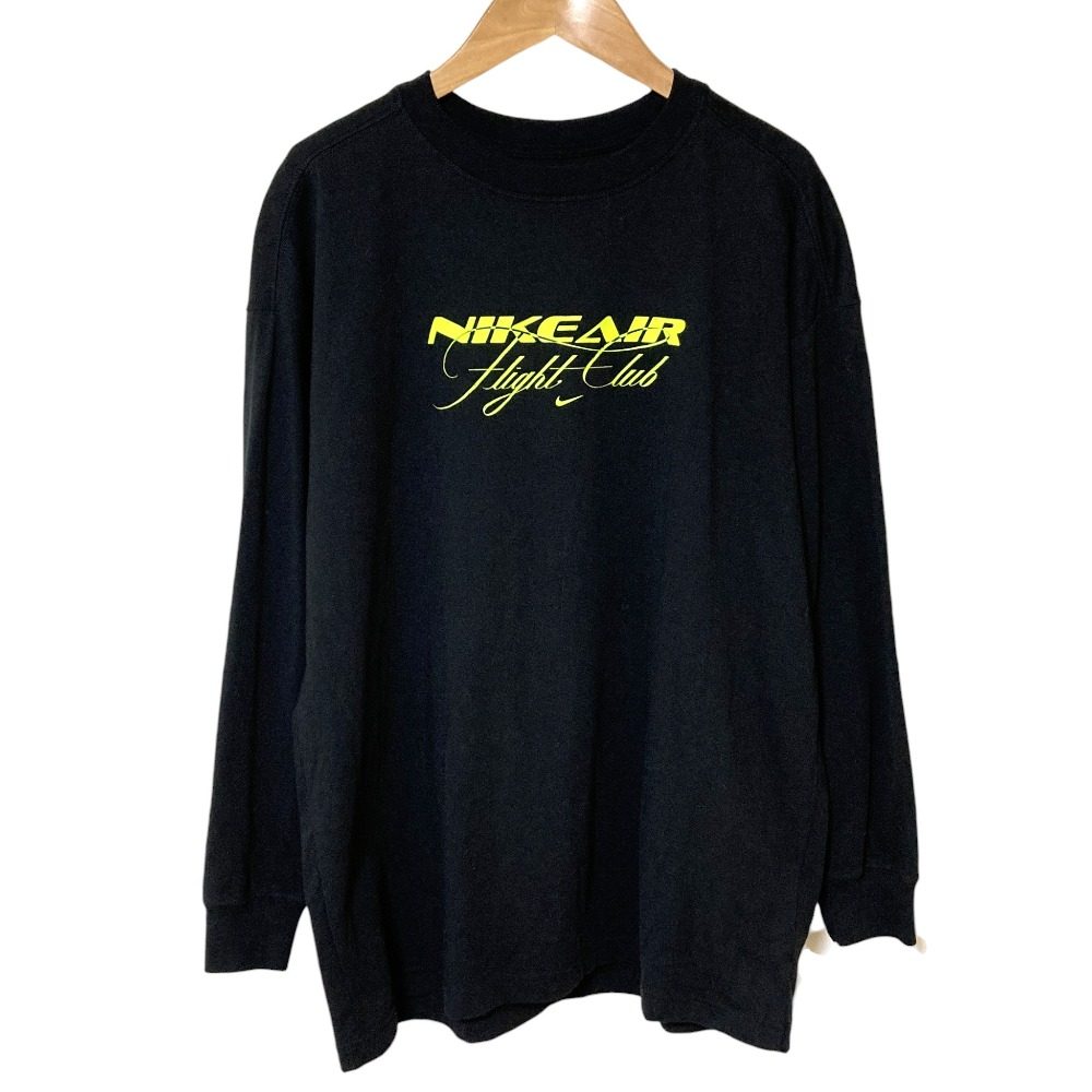 ナイキ オーバーサイズドロングスリーブTシャツ